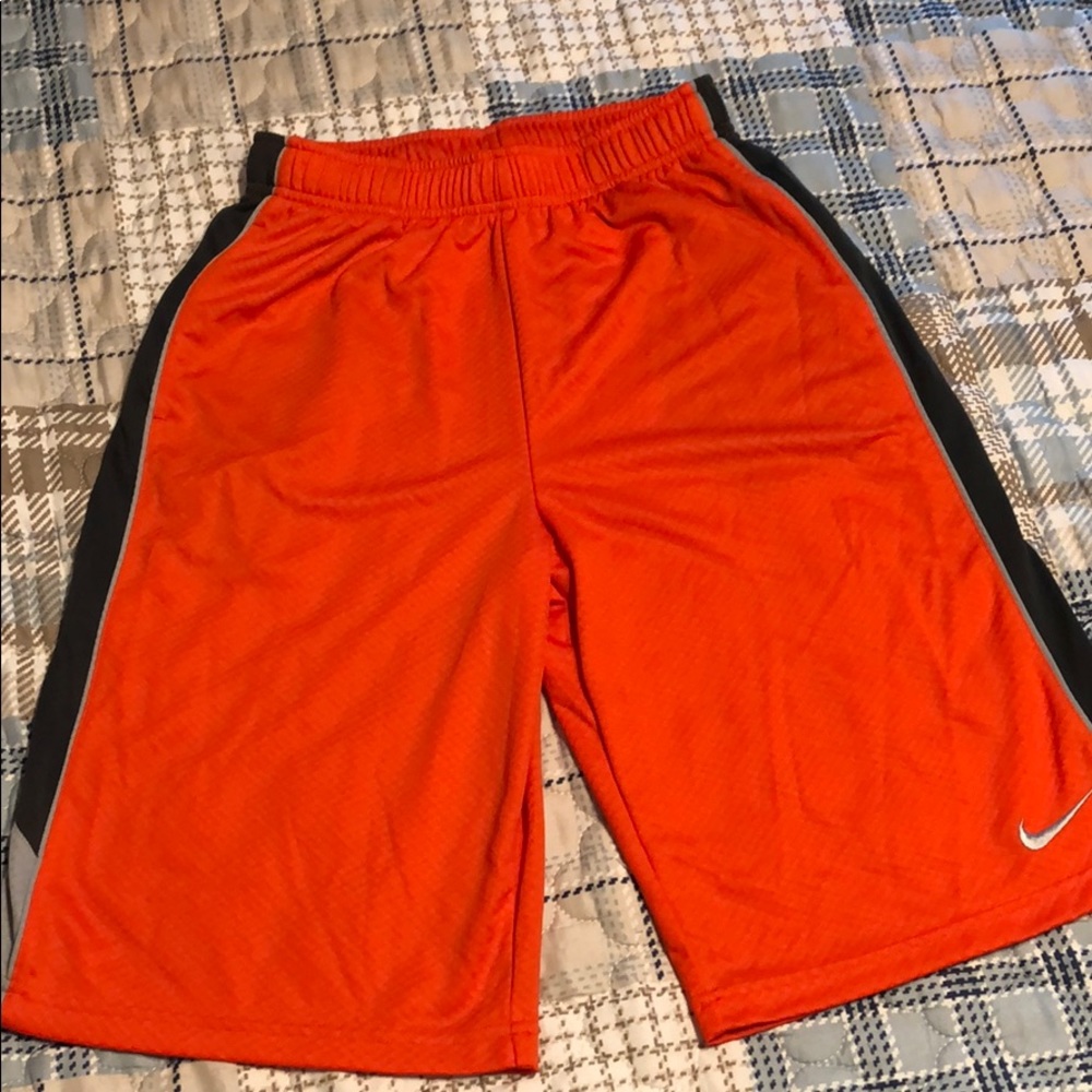 Nike YXL dri-fit shorts